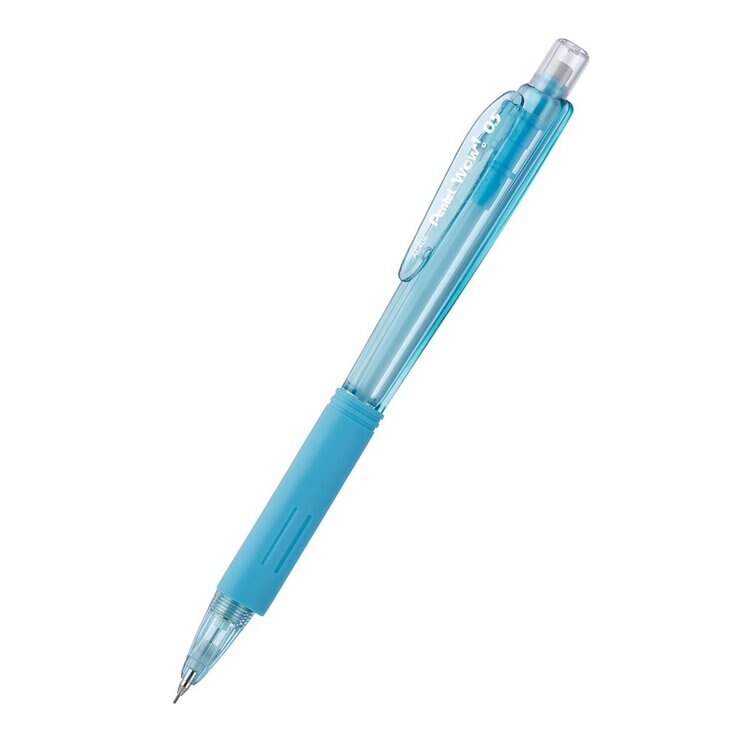 Pentel 三角自動鉛筆 24入 藍桿 Pentel 三角自動鉛筆 24入 藍桿