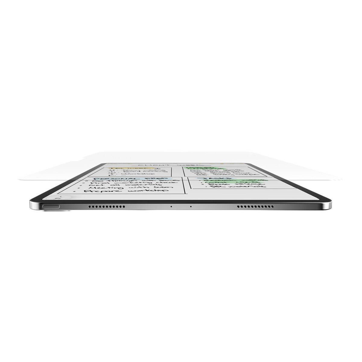 MAGEASY EasyPaper Note 類紙膜書寫款抗藍光保護貼 適用於 iPad Pro 11吋 2024 M4