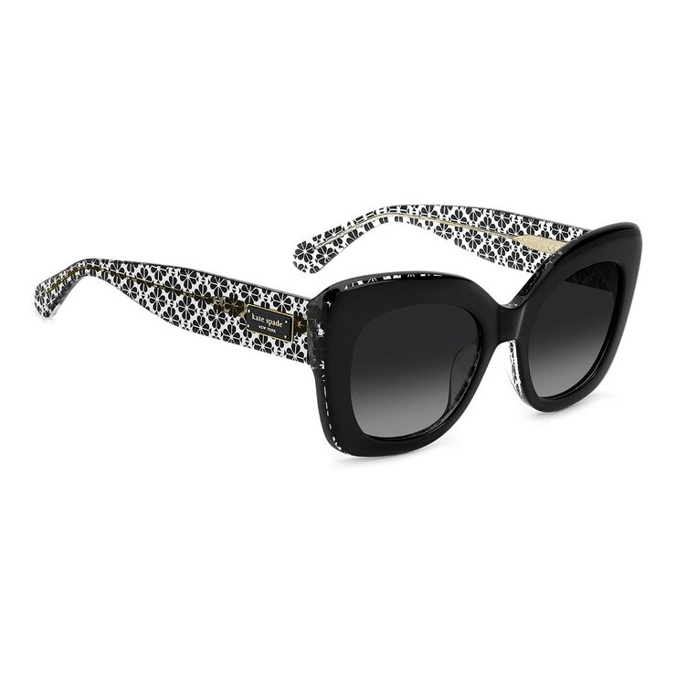 Kate Spade 太陽眼鏡 KS KALIE 2/G/S 8079O 黑色