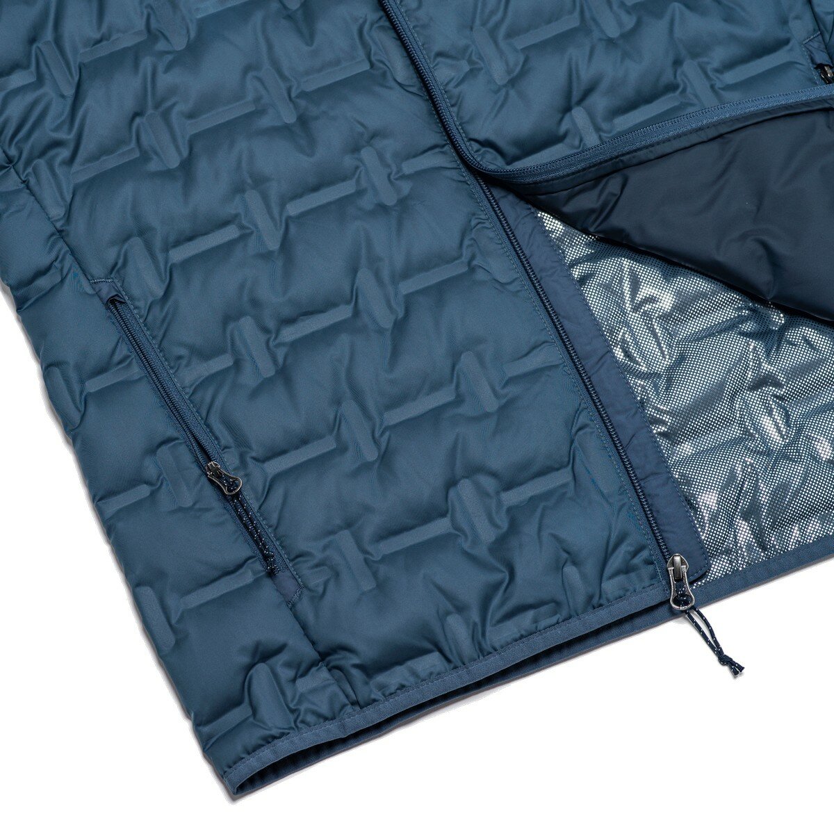 Columbia 男羽絨外套 深藍