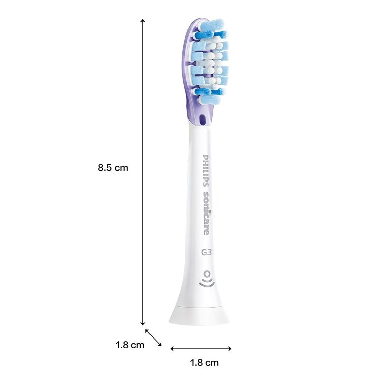 飛利浦 Sonicare 充電式智能音波牙刷 2入 HX5292