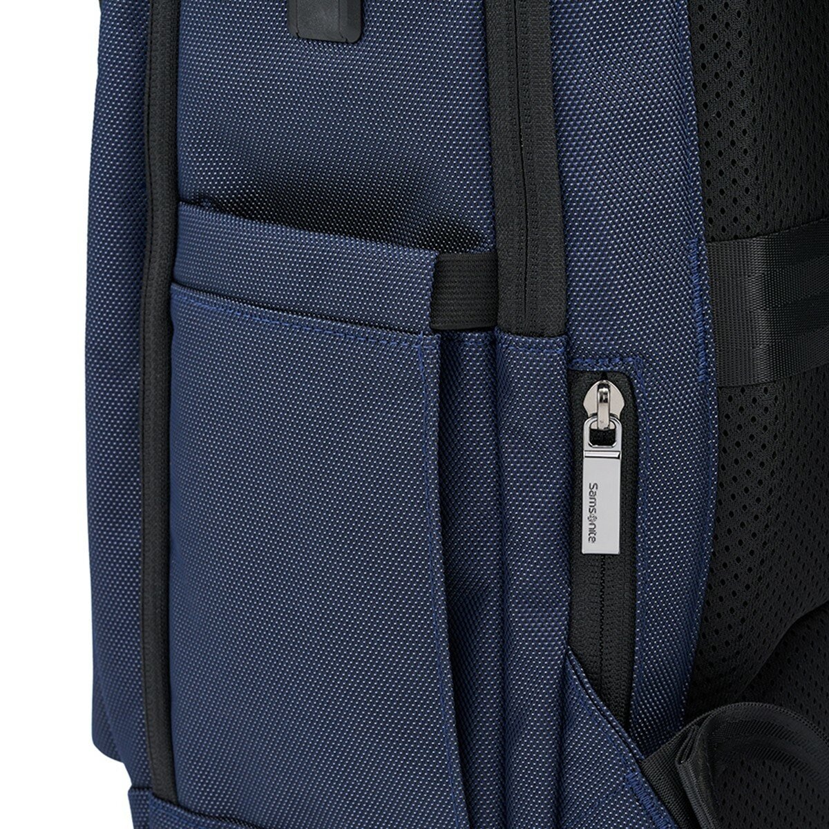 Samsonite Colten 多功能後背包 深藍