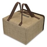 KeepCool 麻布購物保冰袋 3件組 KeepCool 麻布購物保冰袋 3件組