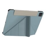 SwitchEasy Origami 全方位多角度支架保護套 iPad Air 11吋 M3 / M2 & iPad Pro 11吋 2022 M2 - 2018 & iPad Air 10.9吋 2022-20 寧靜藍