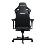 Anda Seat 皮革電競椅 黑