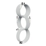 Looploop 第五代磁吸式 USB 充電傳輸線 3入組 極光白 Looploop 第五代磁吸式 USB 充電傳輸線 3入組 極光白