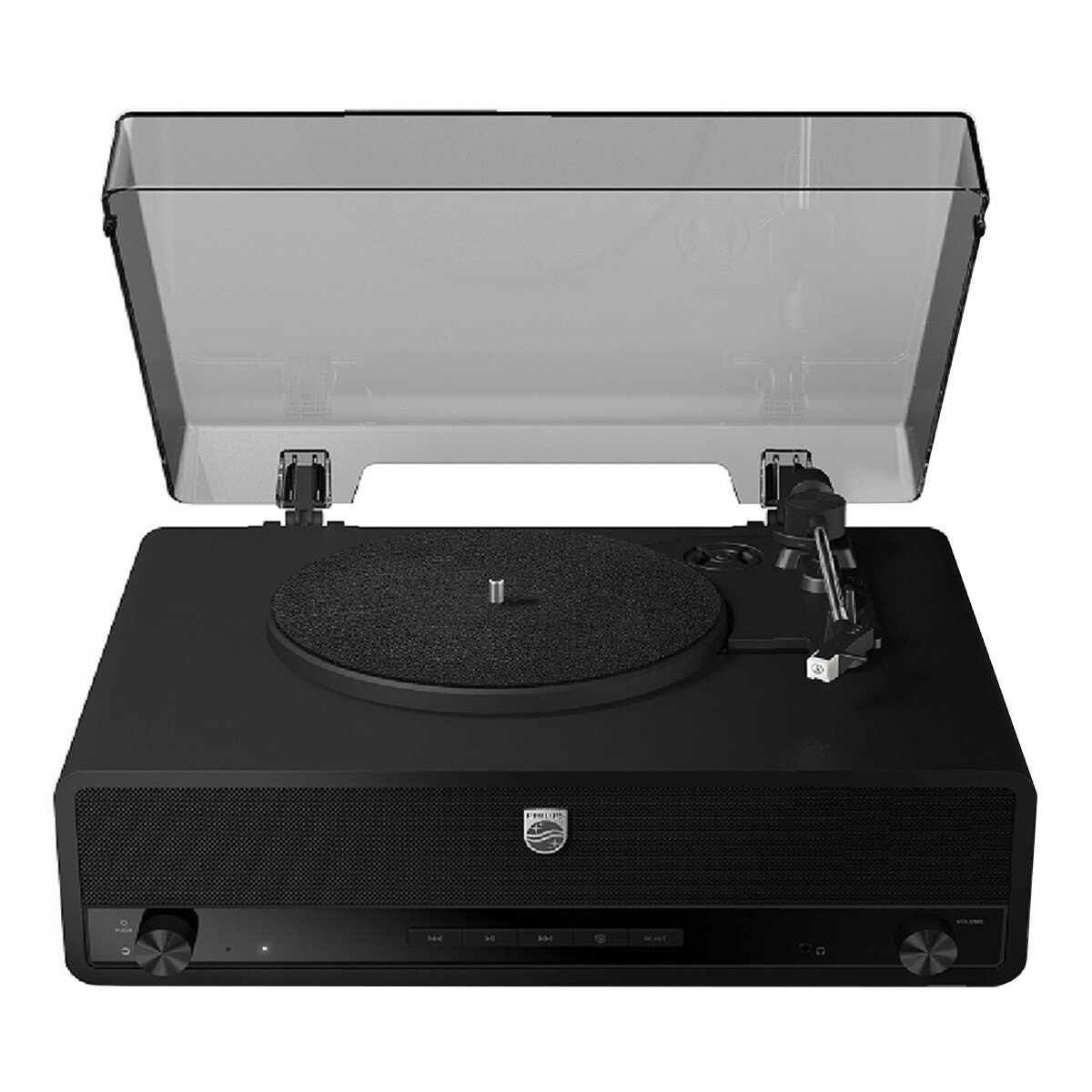 飛利浦 黑膠唱片藍牙音箱 TAV3000