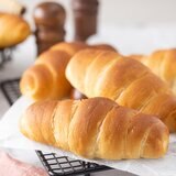 科克蘭 鹽奶油麵包捲８入