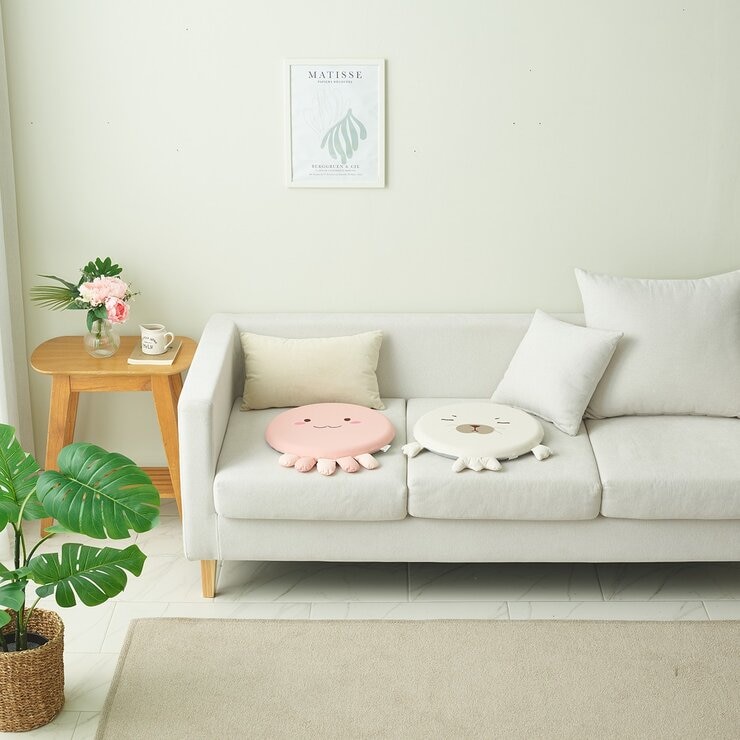 Dorothy & Theo 涼感坐墊 2入組