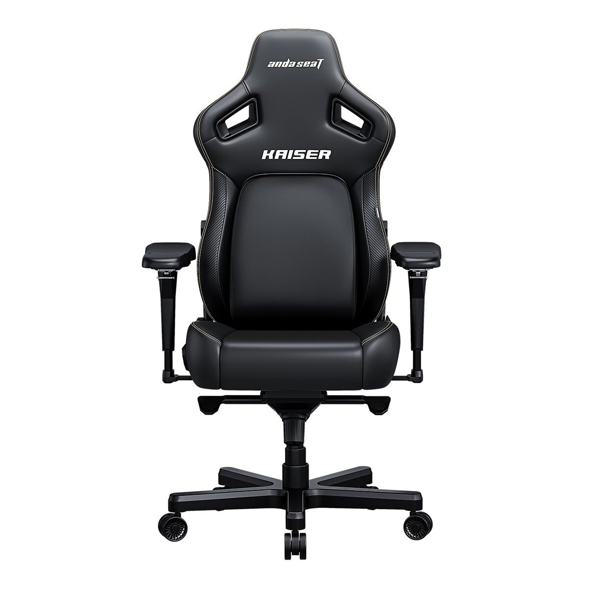 Anda Seat 皮革電競椅 黑