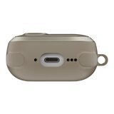 MAGEASY Odyssey 抗衝擊磁扣手繩耳機殼 AirPods 4 金屬沙 MAGEASY Odyssey 抗衝擊磁扣手繩耳機殼 AirPods 4 金屬沙