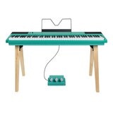 Alesis Recital Home 88鍵數位鋼琴 附琴架 踏板
