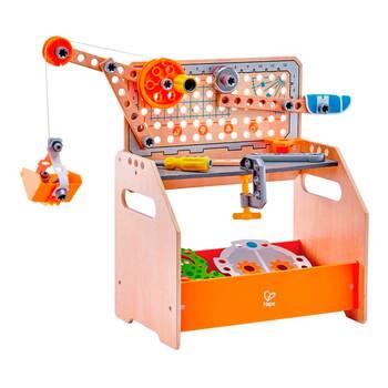 Hape 探索科學木製工作台 Hape 探索科學木製工作台
