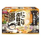 白元名湯之旅 碳酸浴鹽 45公克 X 16錠 4盒組