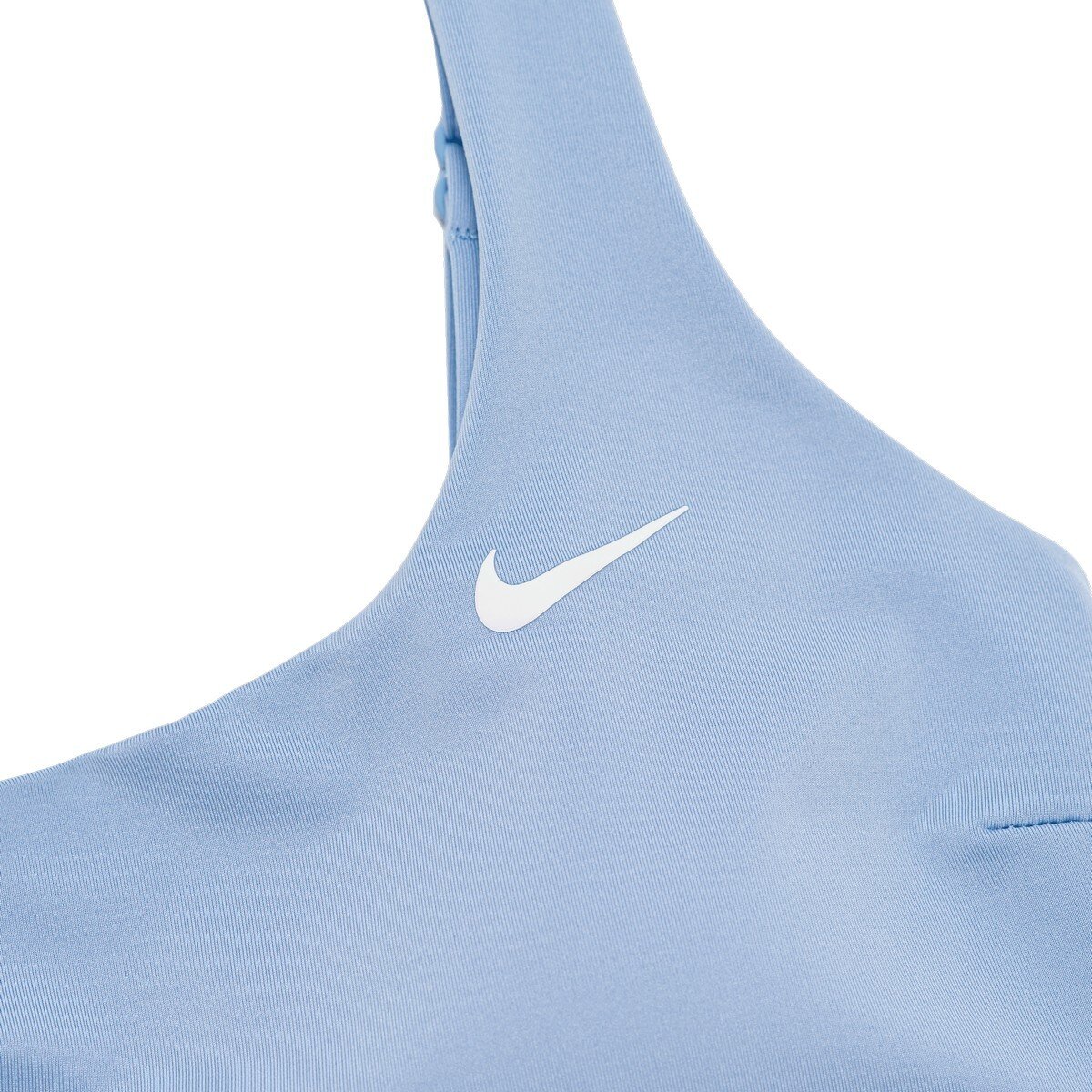 Nike 女背心式泳衣 淺藍