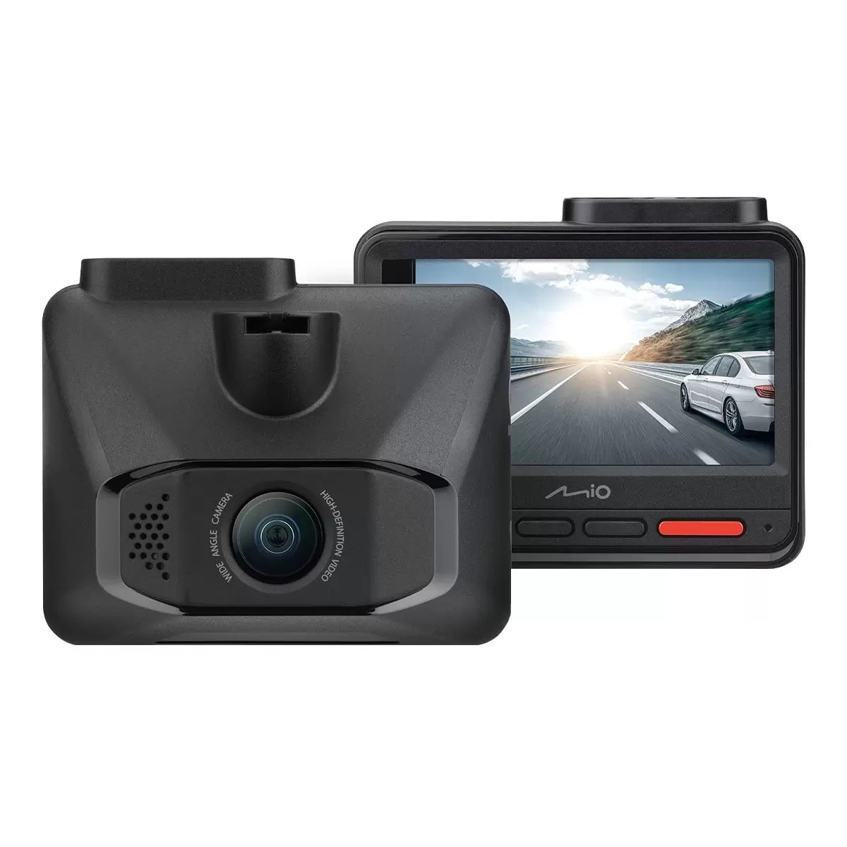 Mio Mivue 905 行車紀錄器4K 超高解析行車紀錄器 WIFI GPS 附 32G 記憶卡 商品圖 1