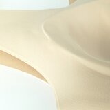 Nautica 女舒適無鋼圈內衣兩入組 米 & 淺藍 M