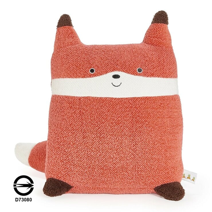 森林動物絨毛玩偶