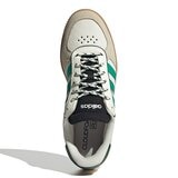 Adidas 女運動休閒鞋 綠