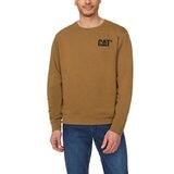 Caterpillar 男長袖上衣 棕