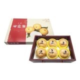 甘露梨禮盒 4.5公斤