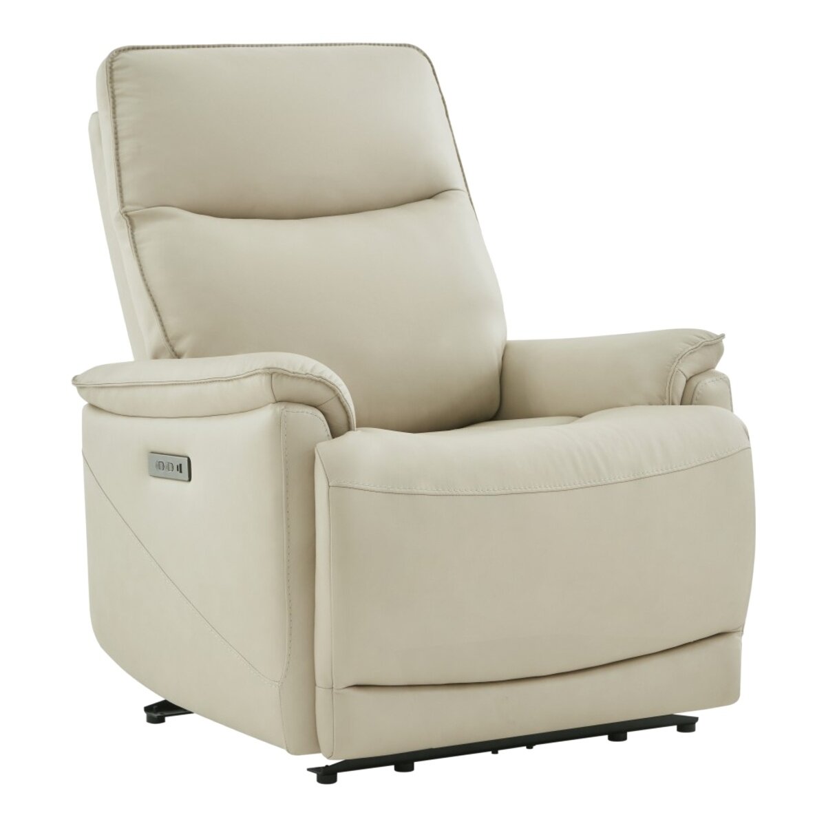 Gilman Creek 牛皮電動躺椅