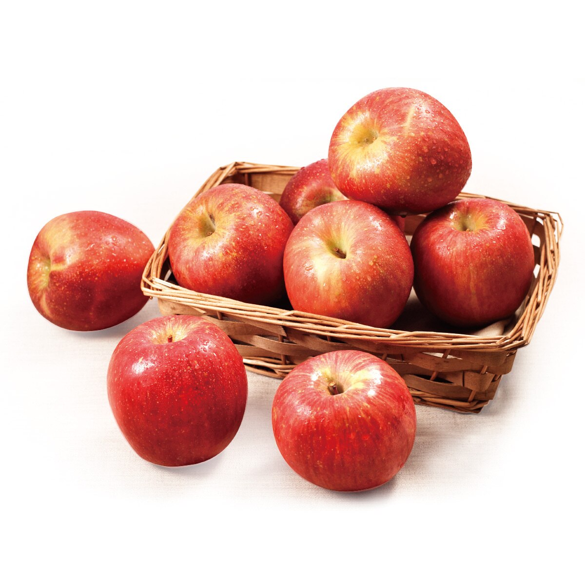 美國富士蘋果 2.4公斤 Costco 好市多線上購物