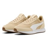 Puma 男復古休閒鞋 米