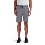 Gerry 男運動休閒短褲 灰