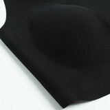 Nautica 女舒適無鋼圈內衣兩入組 黑 & 黑 S