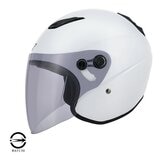 M2R 3/4罩安全帽 騎乘機車用防護頭盔 M-700 XL
