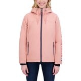 Tommy Hilfiger 女軟殼連帽外套