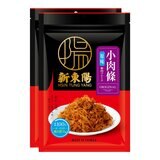 新東陽 原味小肉條 250公克 X 2包