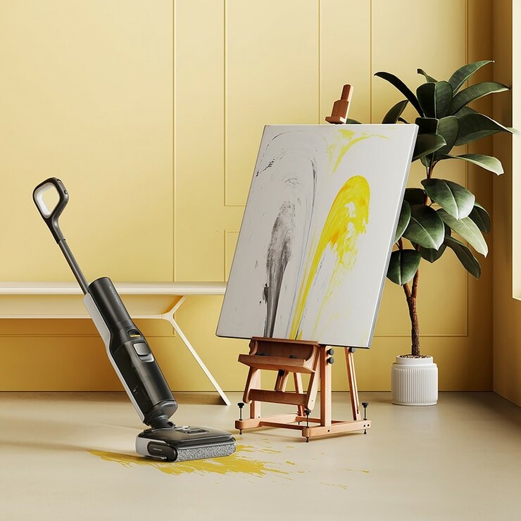 Roborock 石頭科技 智慧洗地機 F25 WD5M1A