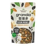 宴麥森林 黑芝麻堅果多燕麥穀片 770公克 宴麥森林 黑芝麻堅果多燕麥穀片 770公克