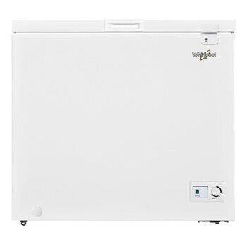 惠而浦 臥式冷凍櫃 198公升 WCFZ2000W