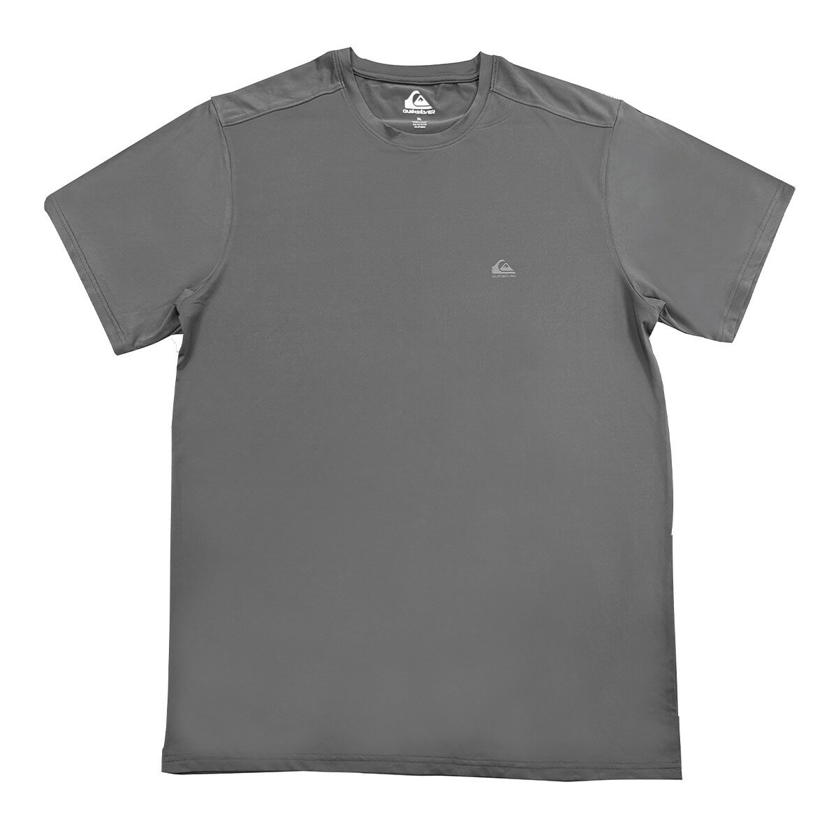 Quiksilver 男防曬 UPF 50+ 運動衣 灰