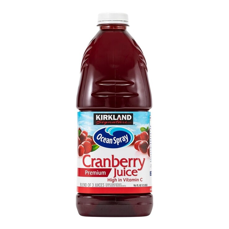 科克蘭 蔓越莓綜合果汁 2.83公升 X 2入