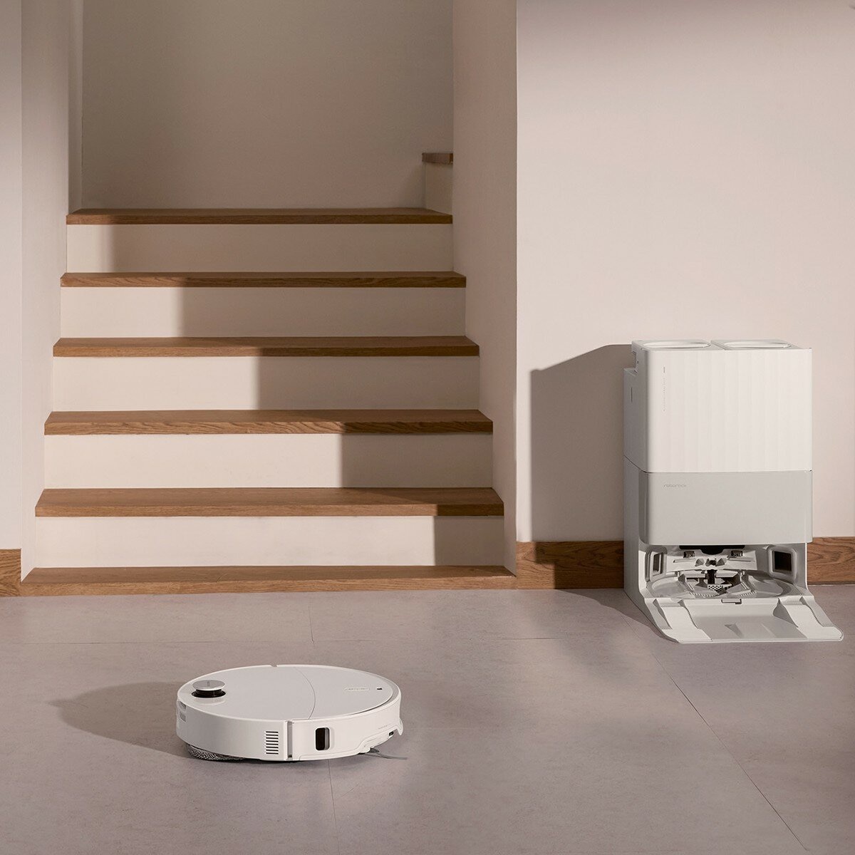 Roborock 石頭科技 掃地機器人 Qrevo EdgeT RRE0VSC Roborock 石頭科技 掃地機器人 Qrevo EdgeT RRE0VSC