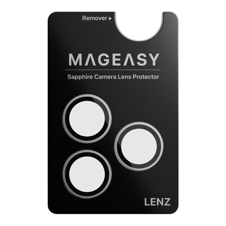 MAGEASY MagStand 360 M 磁吸旋轉支架防摔手機殼 iPhone 17 Pro(午夜) + 鏡頭保護貼Lenz(白色) + Vetro 9H 鋼化玻璃保護膜 MAGEASY MagStand 360 M 磁吸旋轉支架防摔手機殼 iPhone 17 Pro(午夜) + 鏡頭保護貼Lenz(白色) + Vetro 9H 鋼化玻璃保護膜