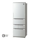 夏普 457公升自動除菌離子左右開任意門冰箱 SJ-MW45CT-S 夏普 457公升自動除菌離子左右開任意門冰箱 SJ-MW45CT-S