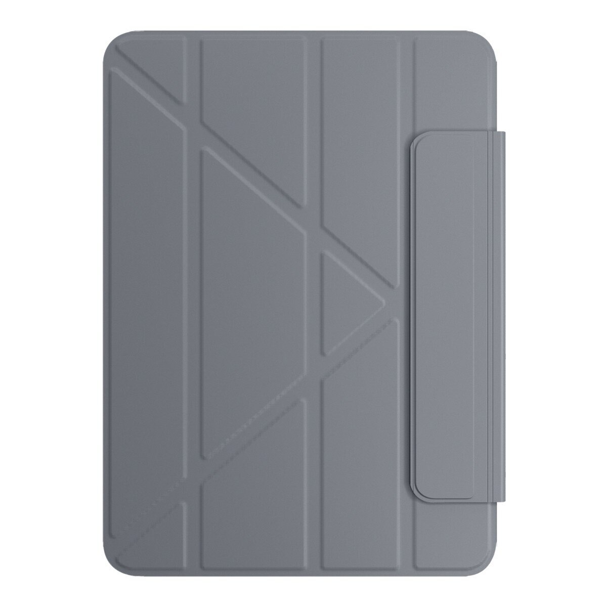 SwitchEasy Origami 全方位多角度支架保護套 iPad Pro 11吋 2024 M4 阿拉斯加藍