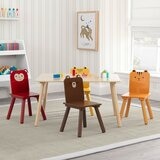 Delta Children 兒童造型桌椅五件組