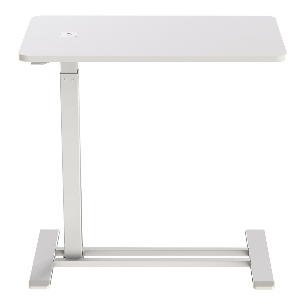 Flexispot 氣壓式升降邊桌 白色