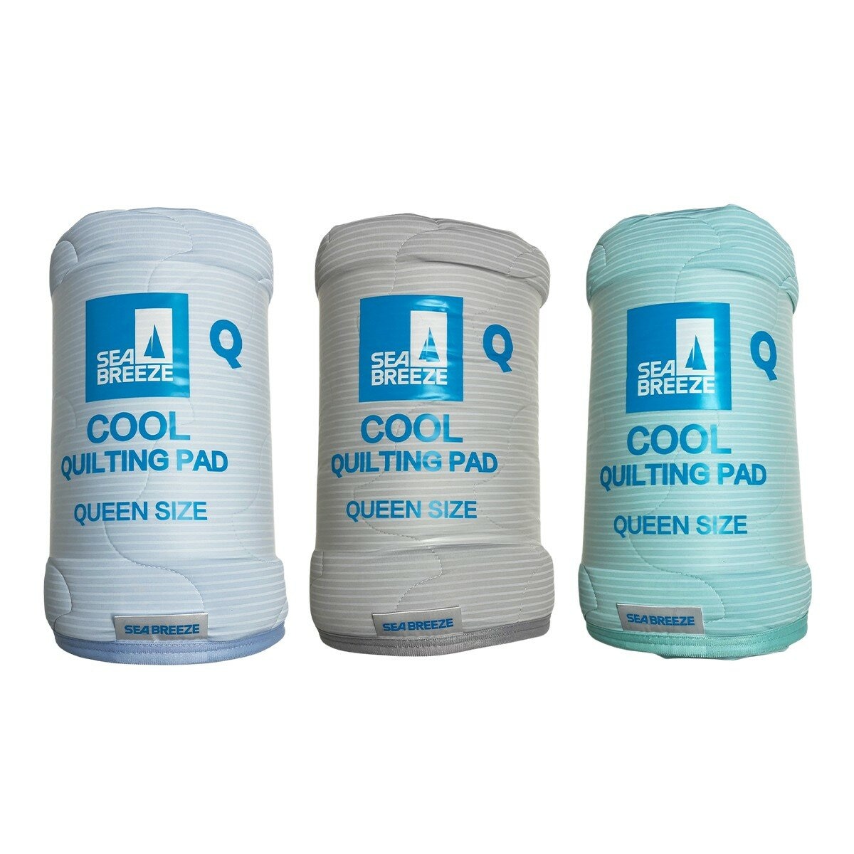 Sea Breeze 雙人涼感墊 152公分 X 195公分