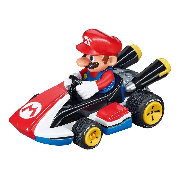 Carrera Mario Kart 1:43 瑪利歐迴力車 3入組 / 3歲以上
