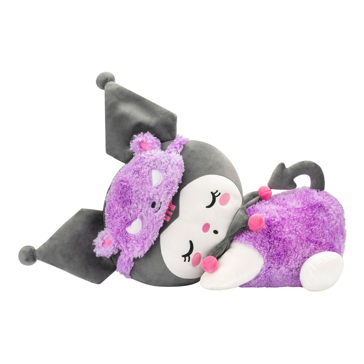 三麗鷗 18吋 睡眠絨毛玩偶 2入組 / 6歲以上 三麗鷗 18吋 睡眠絨毛玩偶 2入組 / 6歲以上