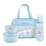 HOUSUXI 舒希 兒童開學餐具 4件組 HOUSUXI 舒希 兒童開學餐具 4件組