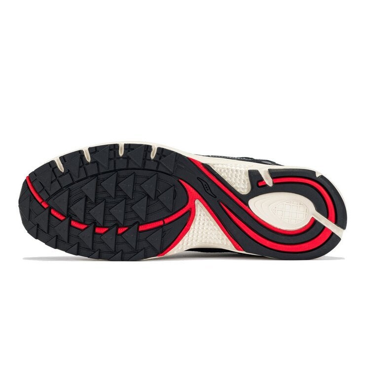 Saucony 男慢跑鞋 黑