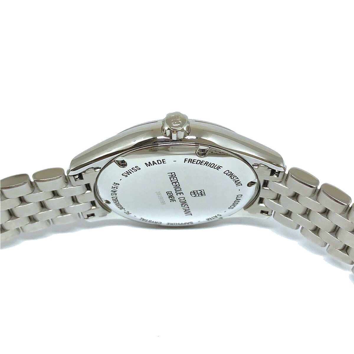Frederique Constant Classic Automatic系列 男錶 FC-303SS5B6B Frederique Constant Classic Automatic系列 男錶 FC-303SS5B6B